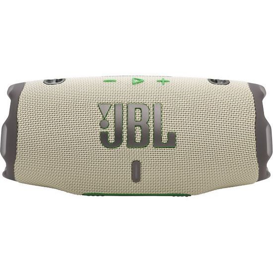 Портативная акустика JBL Charge 6 Sand , песочный