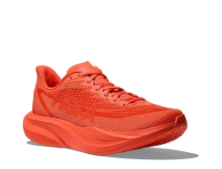 Мужские беговые кроссовки Hoka Mach 7 M красные