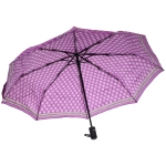 Зонт женский автомат «Ultramarine - Пронто», микс 6 цветов, 8 спиц, d-115см, длина в слож. виде 28см