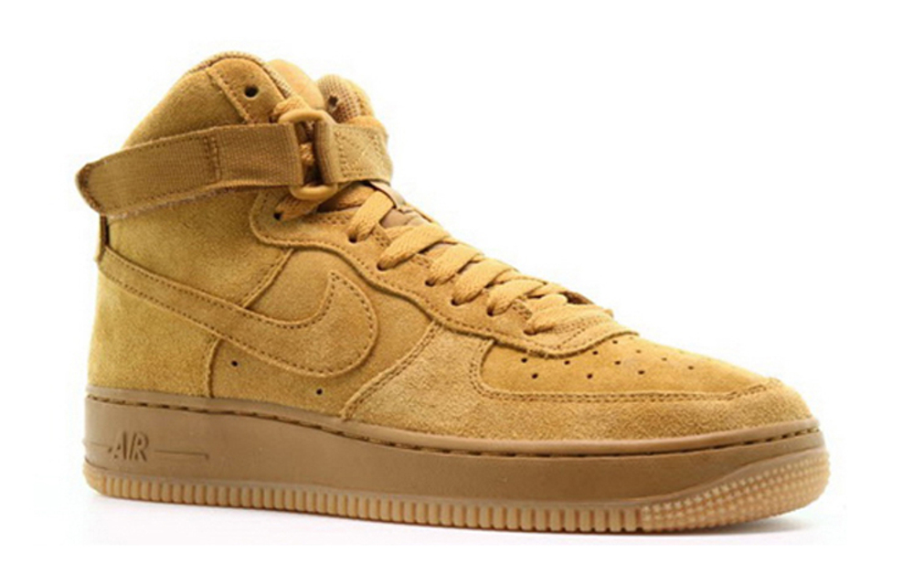 Кроссовки Nike Air Force 1 (Женская размерная сетка)