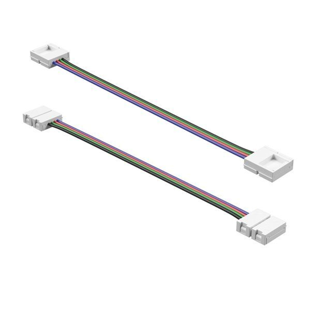 Соединитель гибкий/кабель питания для ленты Lightstar 12V 5050LED цветной RGB 408111