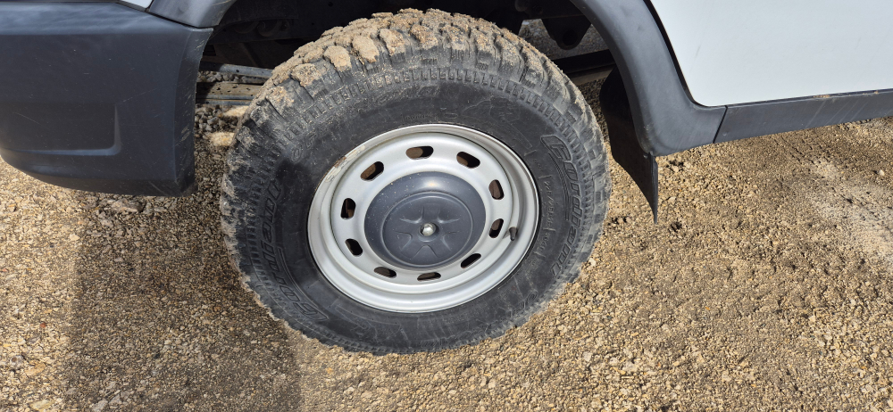 GAZ SOBOL Микроавтобус 27527 (Бензиновый, 2,7 л, 107 л.с.)