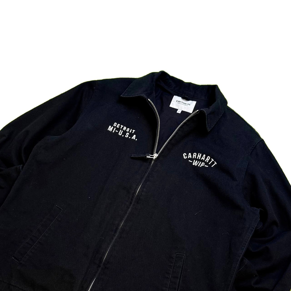 Джинсовка Carhartt