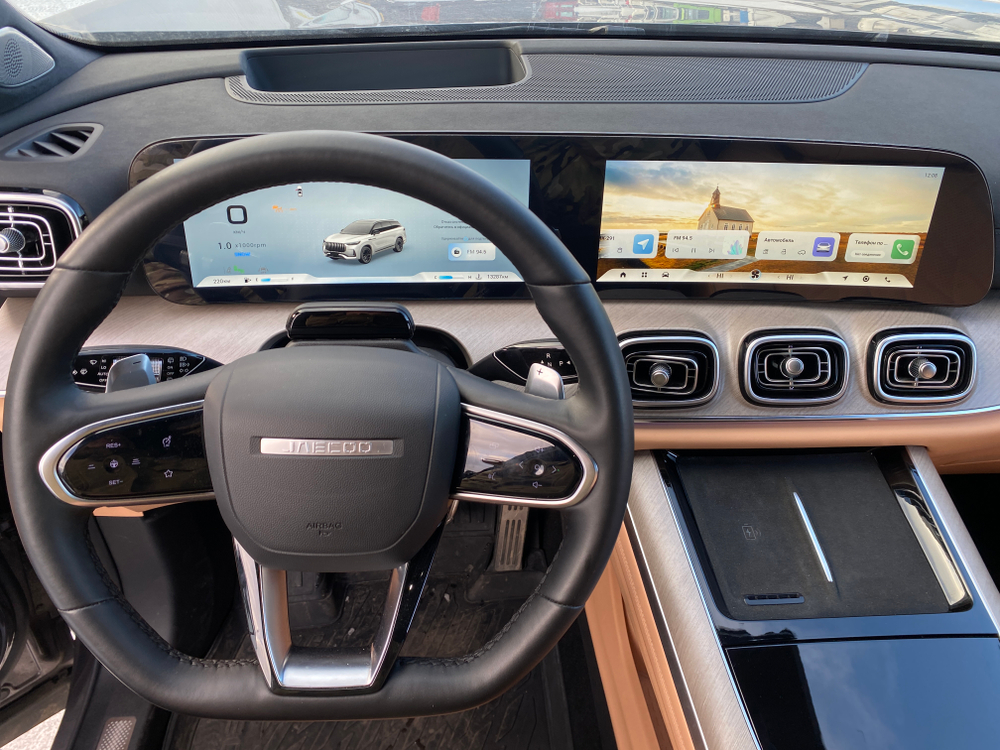 Jaecoo J8 2.0T DCT AWD Supreme