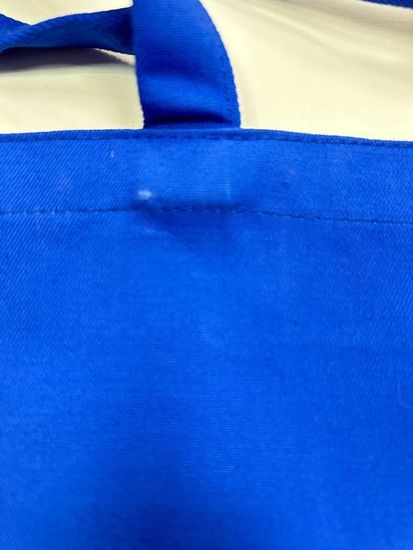 Шоппер RE BICYCLE василёк, 40х37 см (уценка)