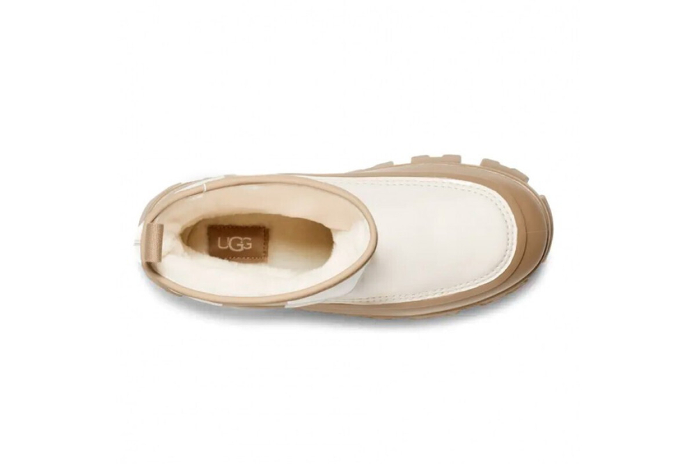 UGG Classic Brellah Mini - Mustard Seed / Jasmine