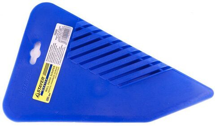 Шпатель Stayer прижимной, для обоев, пластмассовый (280мм/12шт)