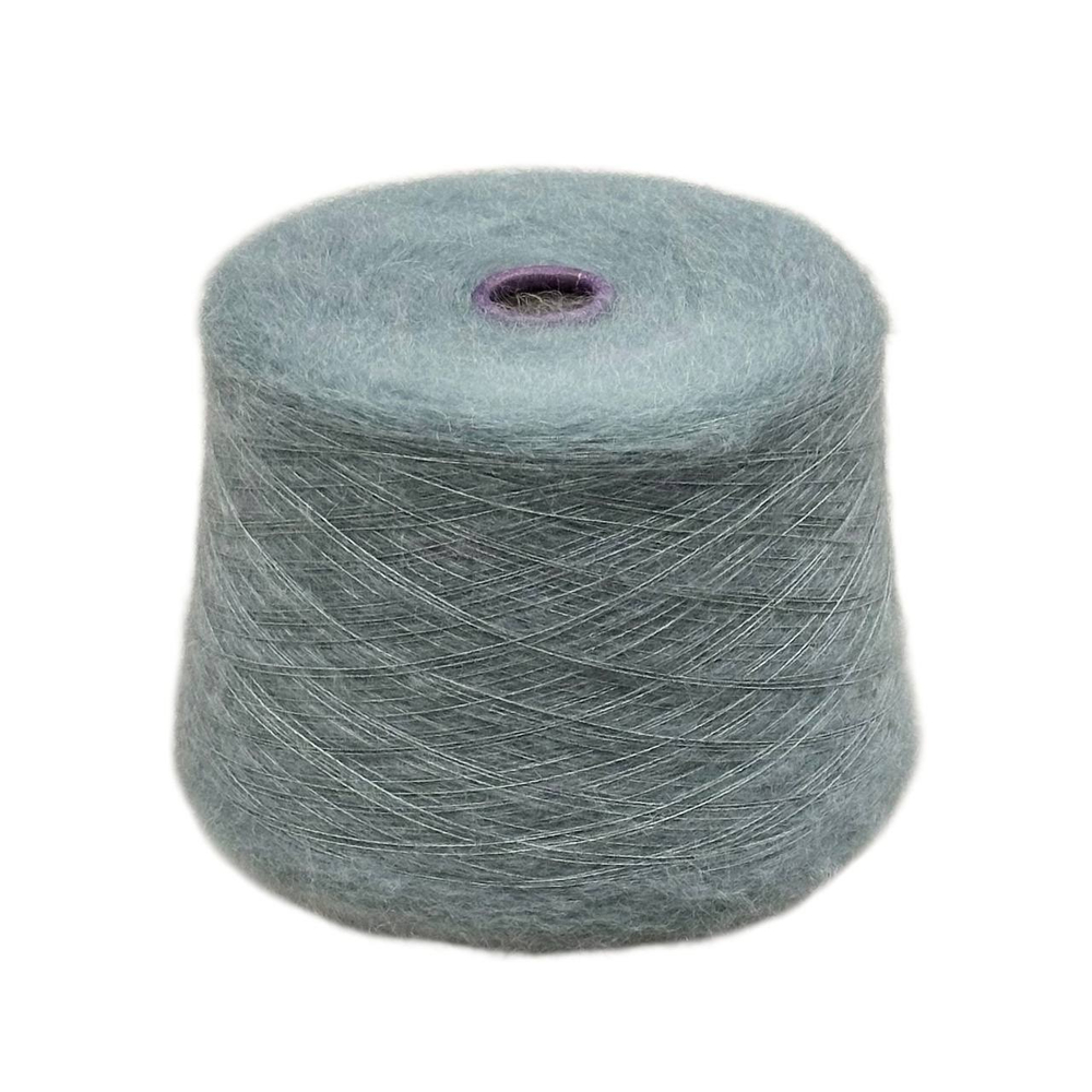 Kid Silk, Filati Venezia, 70% кидмохер 30% шелк, 900 м./100 гр.