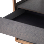 Приставной столик Side Table Parker арт.114216