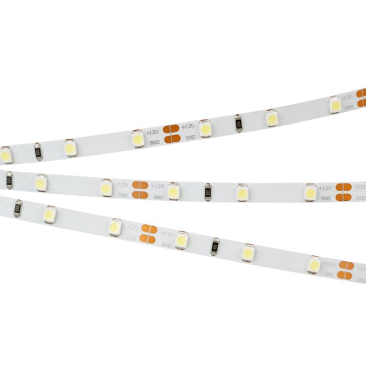 Светодиодная лента Arlight 4,8W/m 60LED/m 2835SMD дневной белый 5M 028613(2)