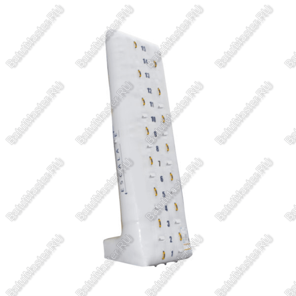 Модуль аквапарка «Скала», 2×1,4×3,65 м