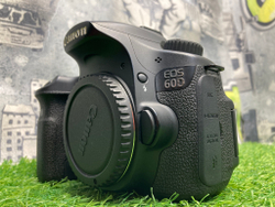 Canon 60D 12.000 кадров