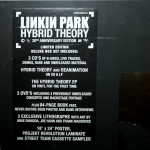 Linkin Park / Hybrid Theory (20th Anniversary Edition)(3LP+12" Vinyl EP+5CD+3DVD+MC)