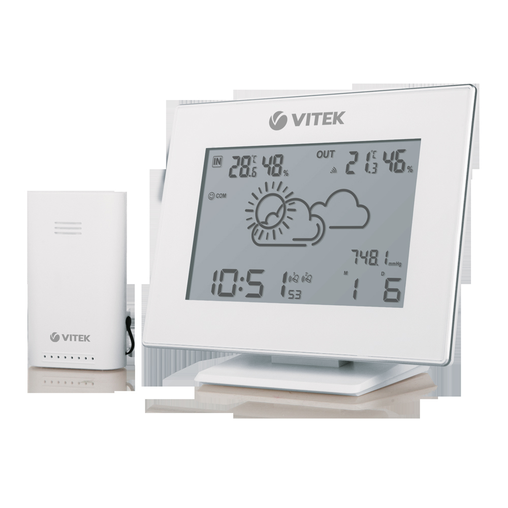 Метеостанция Vitek VT-6407 (q)