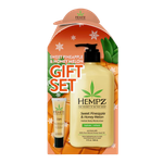 Hempz Sweet Pineapple & Honey Melon Gift Set