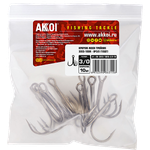 Тройник Akkoi 3003BN -