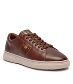 Кожаные кроссовки Joree Gant - коричневый(29631688)