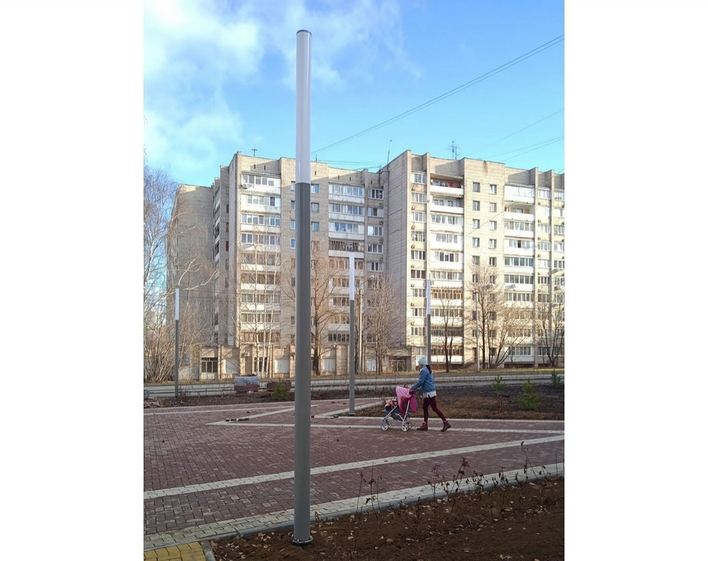 Фонарь уличный Марсель R5 (комплект)