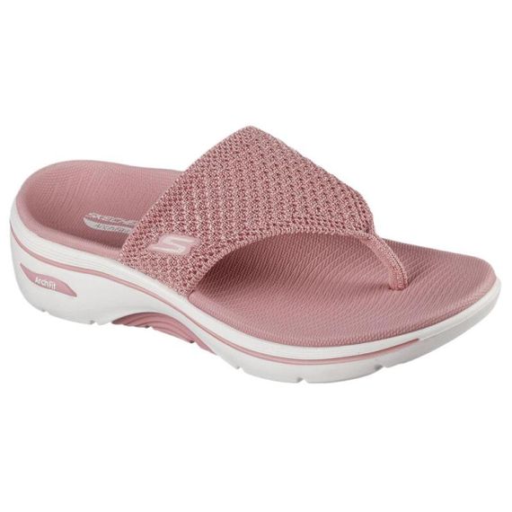 Skechers GO walk Arch Fit 2.0 'Rose Pink'