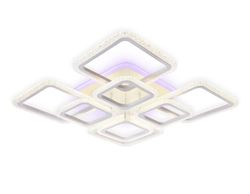 Ambrella Потолочный светодиодный светильник с пультом Original FA5303