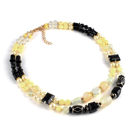 10113841 Колье Solo