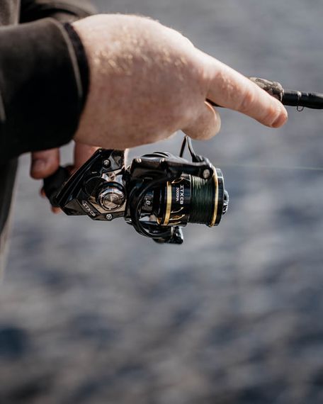 Катушка OKUMA ITX CB 3000H Spinning 6.0:1 High Speed