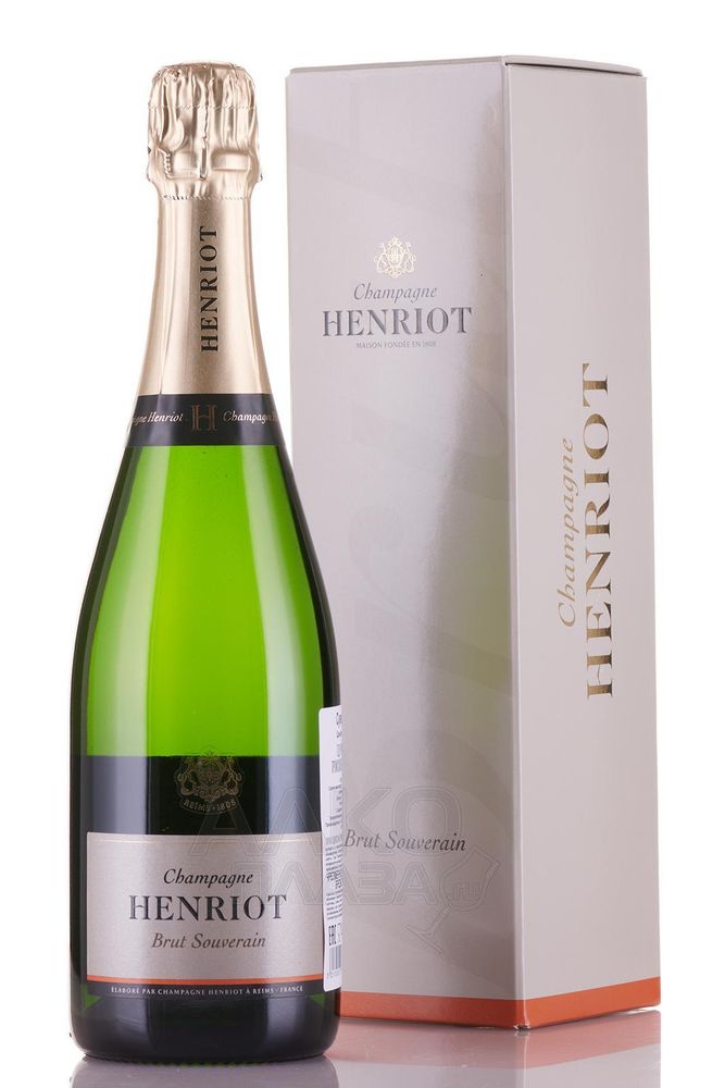 Henriot, Brut Souverain