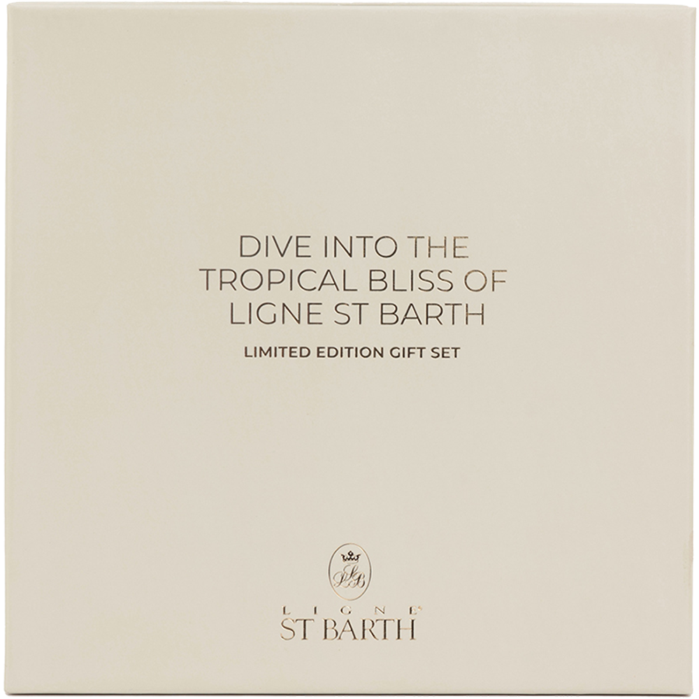 LIGNE ST BARTH LIMITED EDITION GIFT SET L`OR Лимитированный набор L'OR de ST BARTH