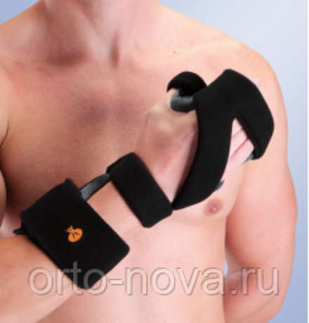 Ортез, фиксирующий запястье, кисть и пальцы Orliman OM6101D/OM6101I