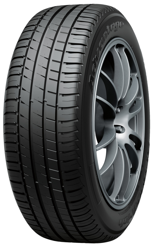 Легковая шина BFGoodrich ADVANTAGE SUV 225/60R17 99V
