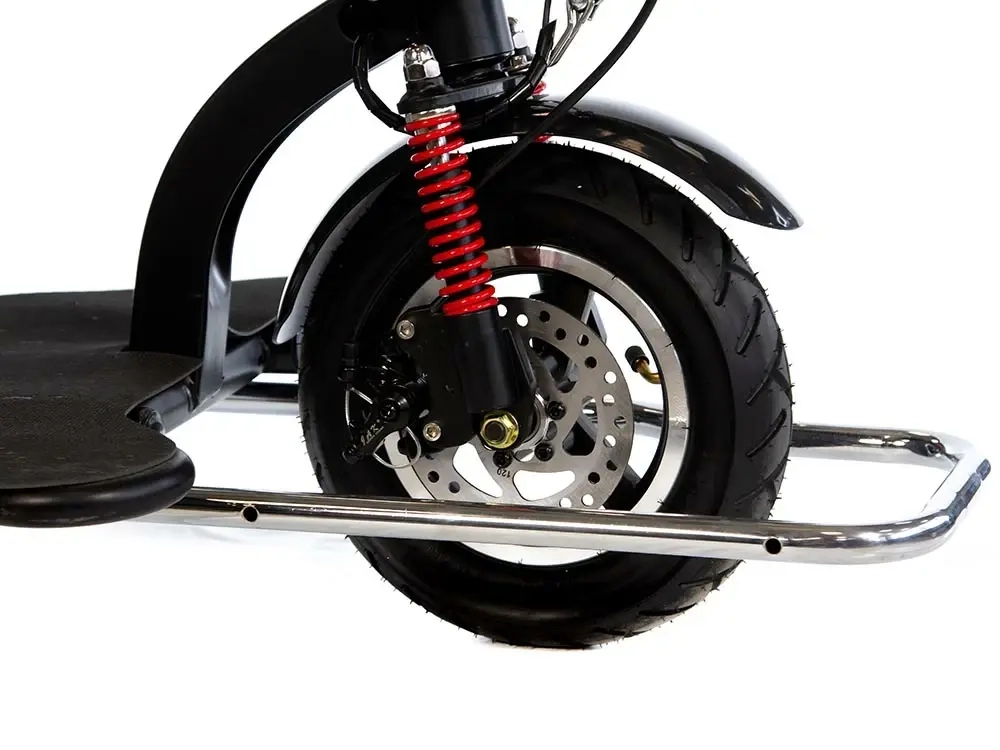 Электротрицикл OxyVolt HANDYTRIKE vol. 3 с сиденьем