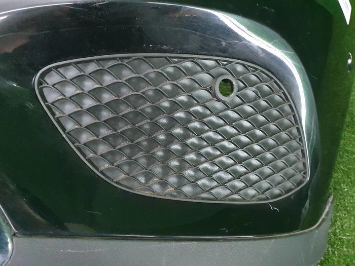 Бампер передний Mercedes GLC X253 (15-19) В сборе