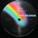 Black Oak Arkansas / X-Rated (LP)