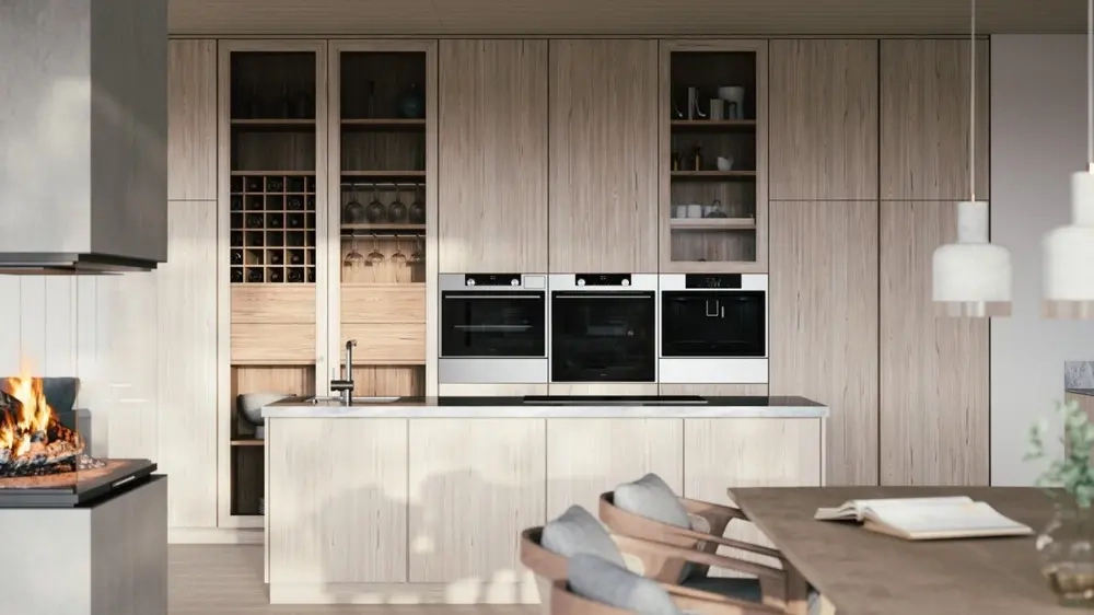 Встраиваемый вакууматор Asko ODV8127S фото 7