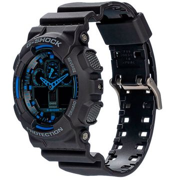 Наручные часы Casio GA-100-1A2