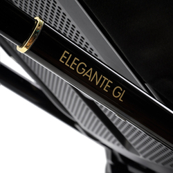 Детская коляска Sweet Baby Elegante 3 в 1 GL Back