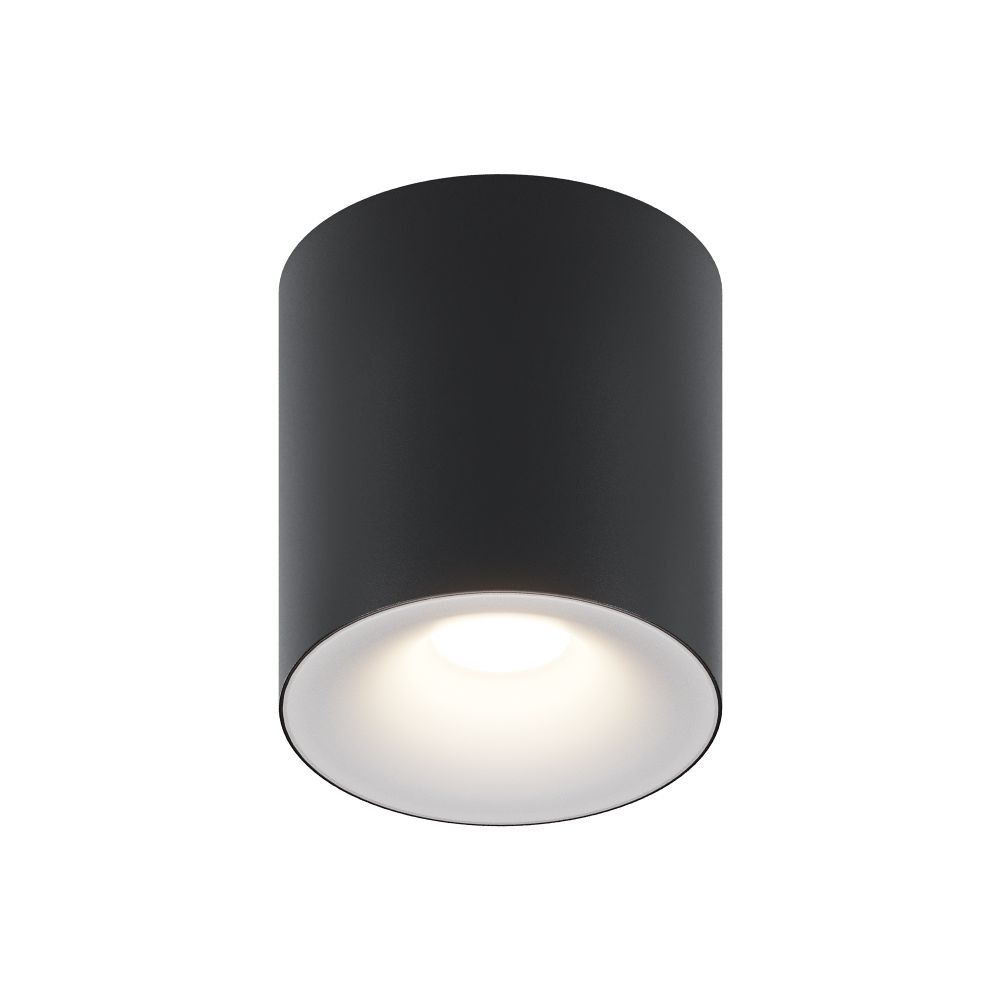 Светильник потолочный Maytoni   C094-GU10-B