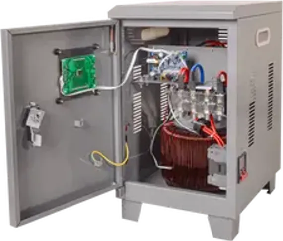 Стабилизатор напряжения Ресанта АСН-20000/3-ЭМ