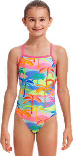 Купальник FUNKITA Poka Palm