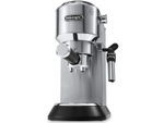 Кофеварка DeLonghi EC685.M серебристый