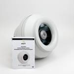 Вентилятор канальный ВКК-250 E