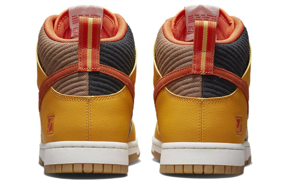 Кроссовки Nike Dunk "Somos Familia"