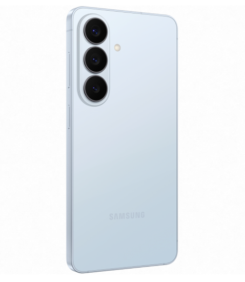 Смартфон Samsung Galaxy S26+ 12/256 ГБ Голубой Blue