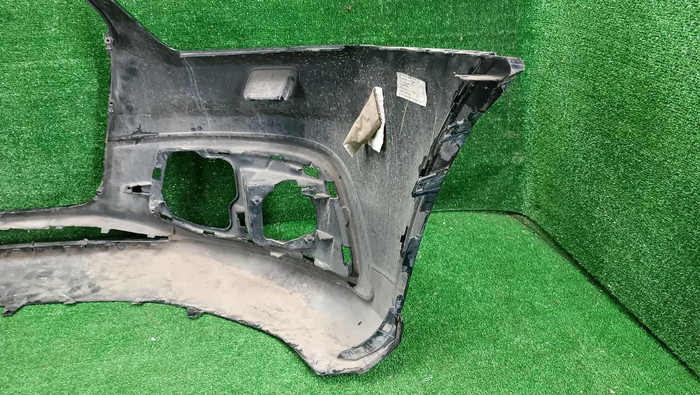 Бампер передний Audi Q3 1 8U (2011-2014) S-Line