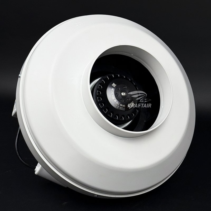 Вентилятор канальный ВКК-160 V