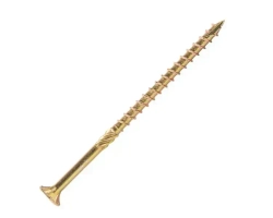 Саморез конструкционный по дереву 5*100 HIMTEX потайной