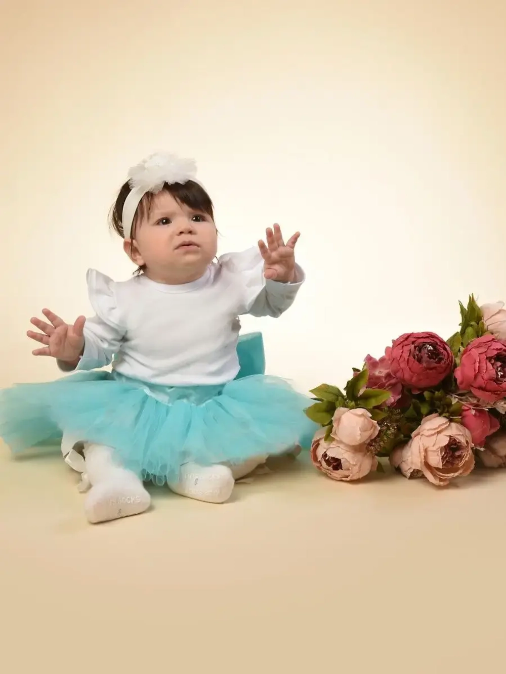 Юбка-пачка фатиновая