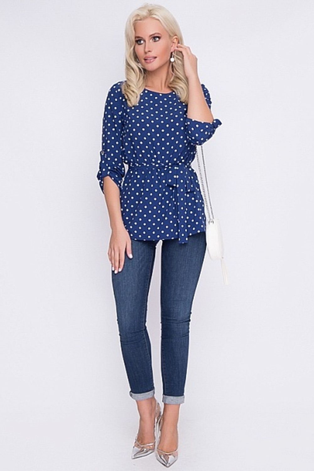 Блузка 40653 Avili