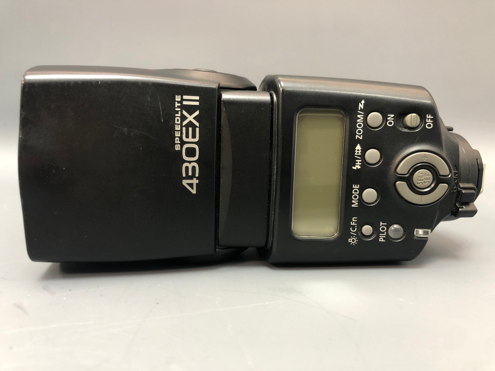 Canon Speedlite 430EX II