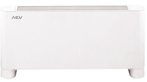 Напольно-потолочный фанкойл до 8 кВт Mdv MDKH1-V700-R4